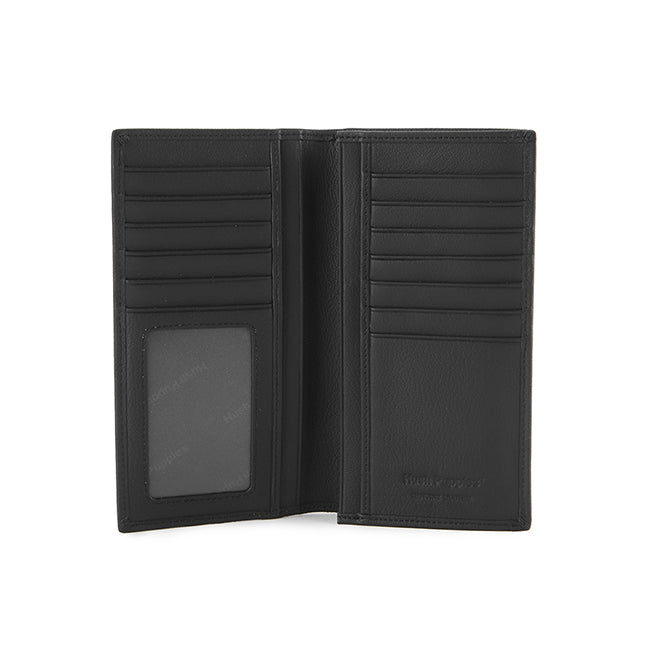 Hush Puppies Men Spencer Long Wlt In Grey