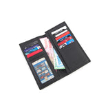 Hush Puppies Men Spencer Long Wlt In Grey