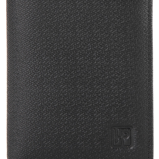 Hush Puppies Men Samson Long Wlt In Black