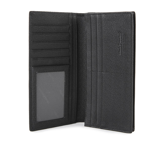 Hush Puppies Men Samson Long Wlt In Black