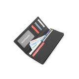 Hush Puppies Men Samson Long Wlt In Black