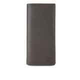 Hush Puppies Men Shadow Long Wlt In Dark Brown