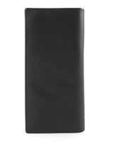 Hush Puppies Men Wallet Stanfield Long Wlt In Black