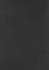 Hush Puppies Men Wallet Stanfield Long Wlt In Black