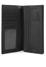 Hush Puppies Men Wallet Stanfield Long Wlt In Black