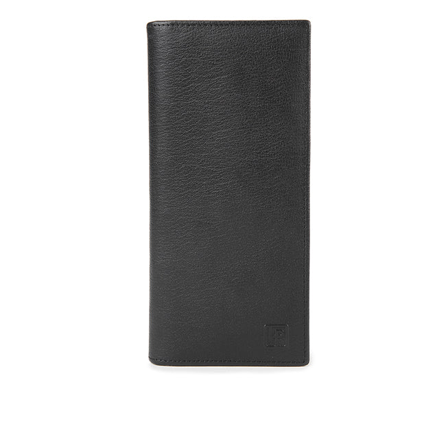 Hush Puppies Men Cy Long Wlt In Black