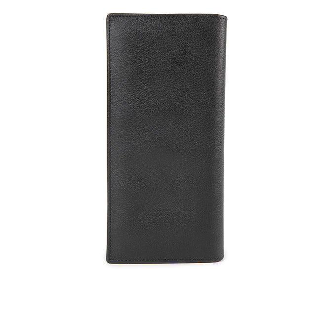 Hush Puppies Men Cy Long Wlt In Black