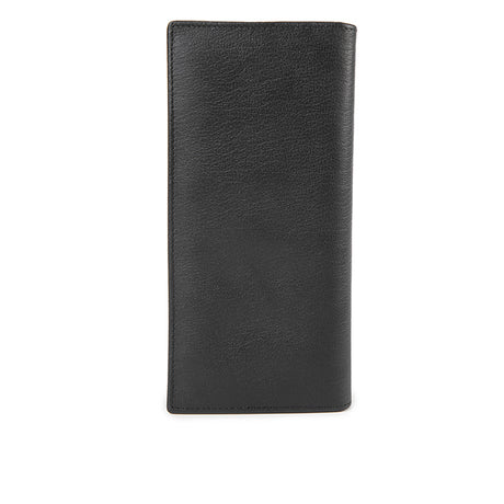 Hush Puppies Men Cy Long Wlt In Black