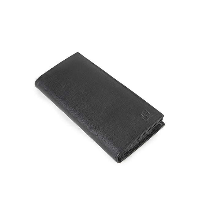 Hush Puppies Men Cy Long Wlt In Black