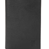 Hush Puppies Men Cy Long Wlt In Black