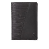 Hush Puppies Aksesoris Pria Passport Holder Justin Passport H In Chocolate