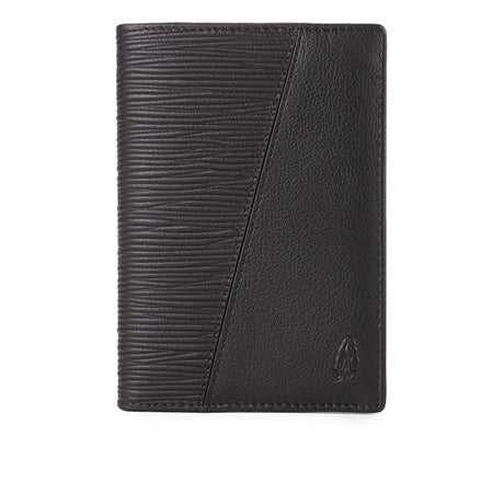 Hush Puppies Aksesoris Pria Passport Holder Justin Passport H In Chocolate
