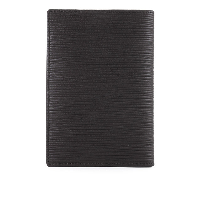 Hush Puppies Aksesoris Pria Passport Holder Justin Passport H In Chocolate