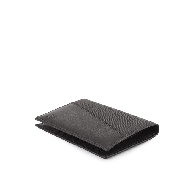 Hush Puppies Aksesoris Pria Passport Holder Justin Passport H In Chocolate