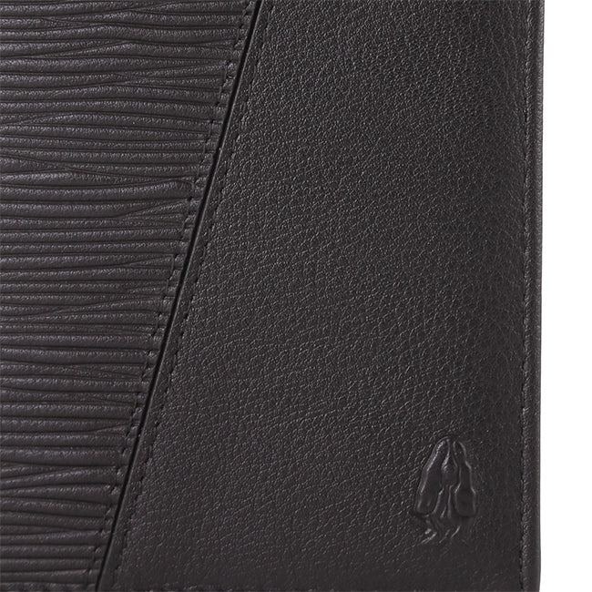 Hush Puppies Aksesoris Pria Passport Holder Justin Passport H In Chocolate