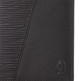 Hush Puppies Aksesoris Pria Passport Holder Justin Passport H In Chocolate