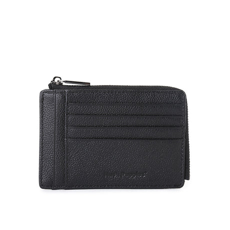 Hush Puppies Aksesoris Pria Jamison Card Holder In Black