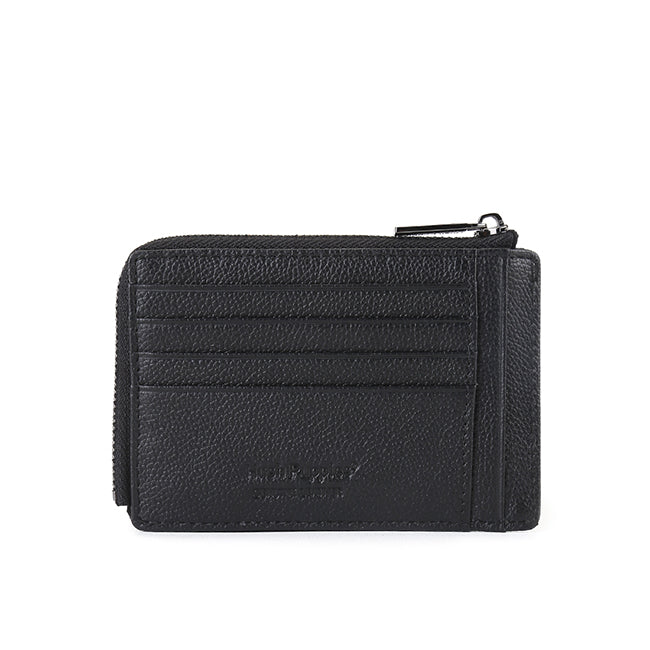 Hush Puppies Aksesoris Pria Jamison Card Holder In Black