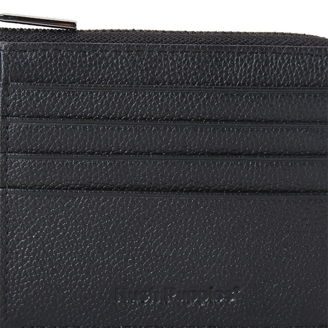 Hush Puppies Aksesoris Pria Jamison Card Holder In Black