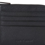 Hush Puppies Aksesoris Pria Jamison Card Holder In Black