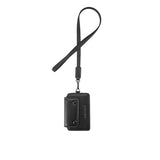 Hush Puppies Aksesoris Pria Nathan Card Holder In Black