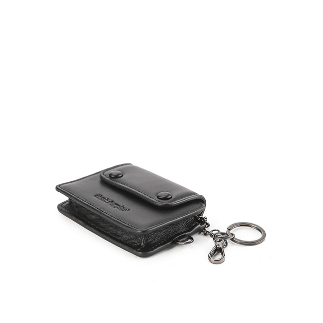 Hush Puppies Aksesoris Pria Nathan Card Holder In Black
