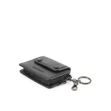 Hush Puppies Aksesoris Pria Nathan Card Holder In Black
