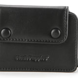 Hush Puppies Aksesoris Pria Nathan Card Holder In Black
