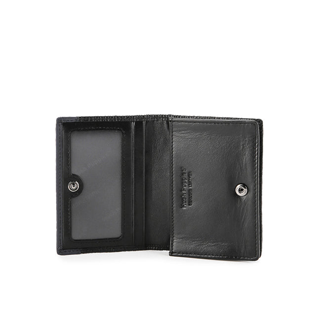 Hush Puppies Aksesoris Pria Neva Card Holder In Black