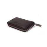 Hush Puppies Aksesoris Pria Noriko Card Holder In Dark Brown