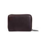 Hush Puppies Aksesoris Pria Noriko Card Holder In Dark Brown