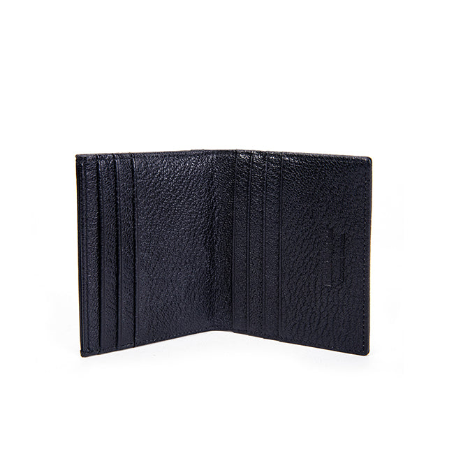 Hush Puppies Aksesoris Pria Nafrin Card Holder In Black