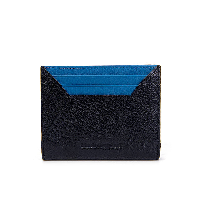 Hush Puppies Aksesoris Pria Nafrin Card Holder In Blue