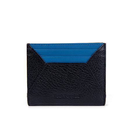 Hush Puppies Aksesoris Pria Nafrin Card Holder In Blue