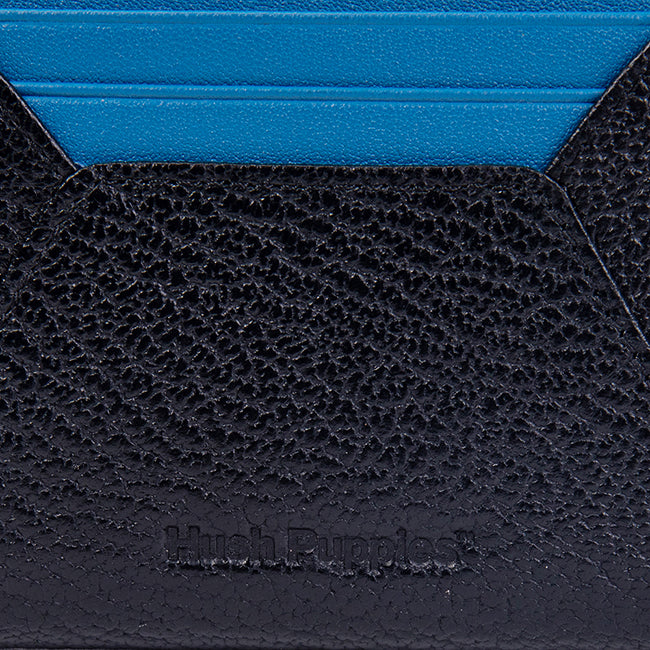 Hush Puppies Aksesoris Pria Nafrin Card Holder In Blue