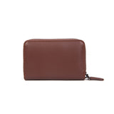 Hush Puppies Aksesoris Pria Novin Card Holder In Dark Brown