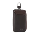 Hush Puppies Aksesoris Pria Key Holder Nissfler Key H In Dark Brown