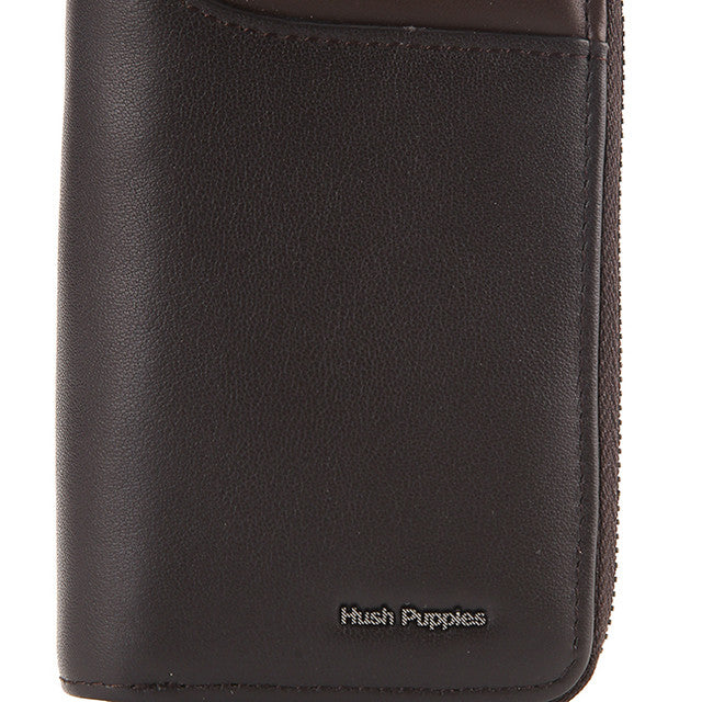 Hush Puppies Aksesoris Pria Key Holder Nissfler Key H In Dark Brown