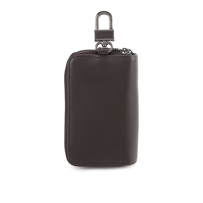 Hush Puppies Aksesoris Pria Key Holder Nissfler Key H In Dark Brown