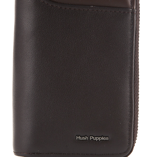 Hush Puppies Aksesoris Pria Key Holder Nissfler Key H In Dark Brown