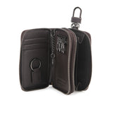 Hush Puppies Aksesoris Pria Key Holder Nissfler Key H In Dark Brown