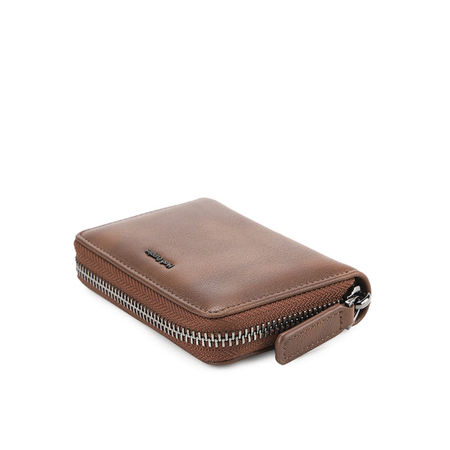 Hush Puppies Aksesoris Pria Card Holder Roberto Card H In Brown