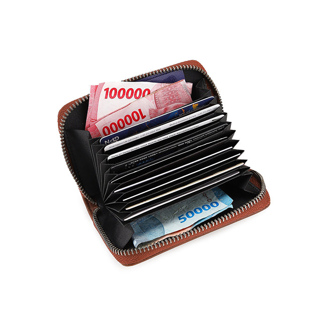 Hush Puppies Aksesoris Pria Card Holder Roberto Card H In Brown