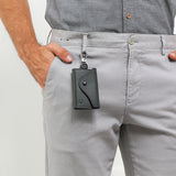 Hush Puppies Aksesoris Pria Key Holder Ramsey Key H In Khaki
