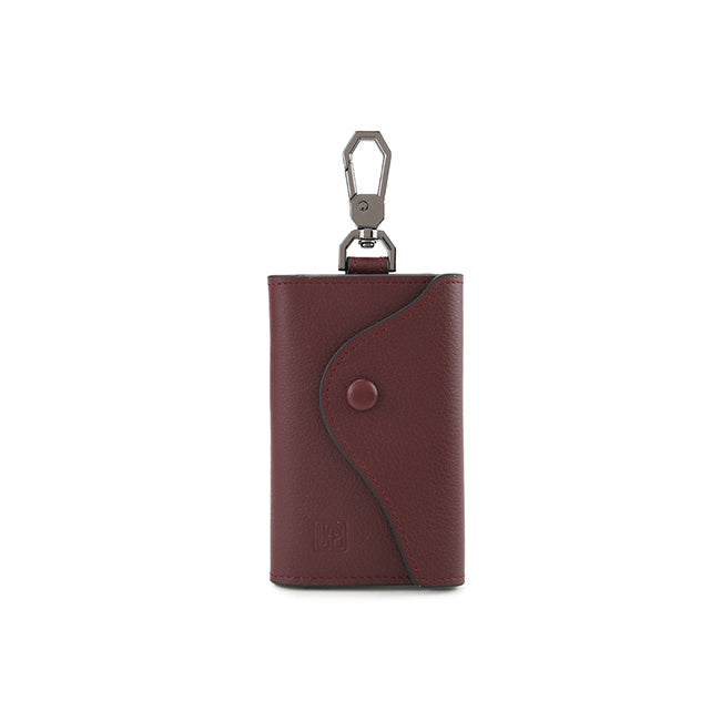 Hush Puppies Aksesoris Pria Key Holder Ramsey Key H In Maroon