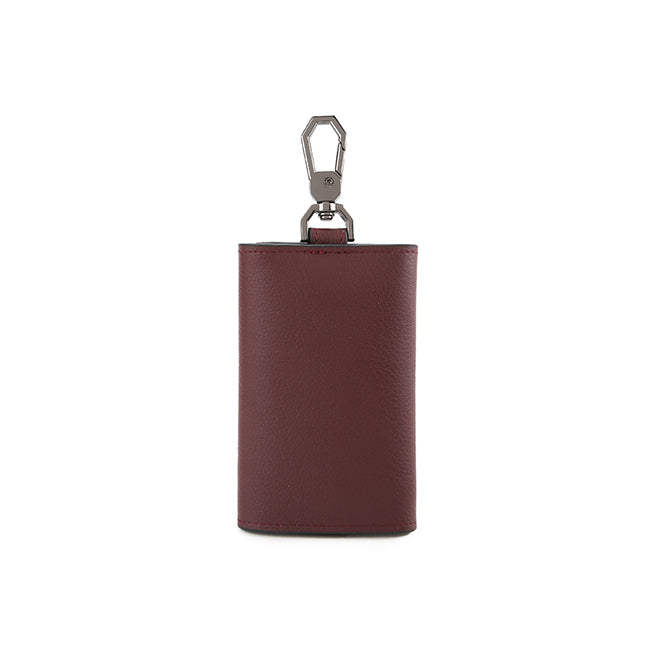 Hush Puppies Aksesoris Pria Key Holder Ramsey Key H In Maroon