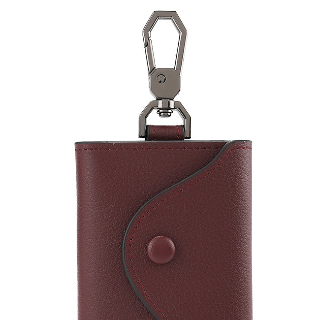 Hush Puppies Aksesoris Pria Key Holder Ramsey Key H In Maroon