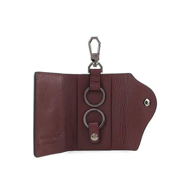 Hush Puppies Aksesoris Pria Key Holder Ramsey Key H In Maroon
