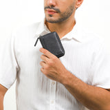 Hush Puppies Aksesoris Pria Card Holder Reagan Card H In Black