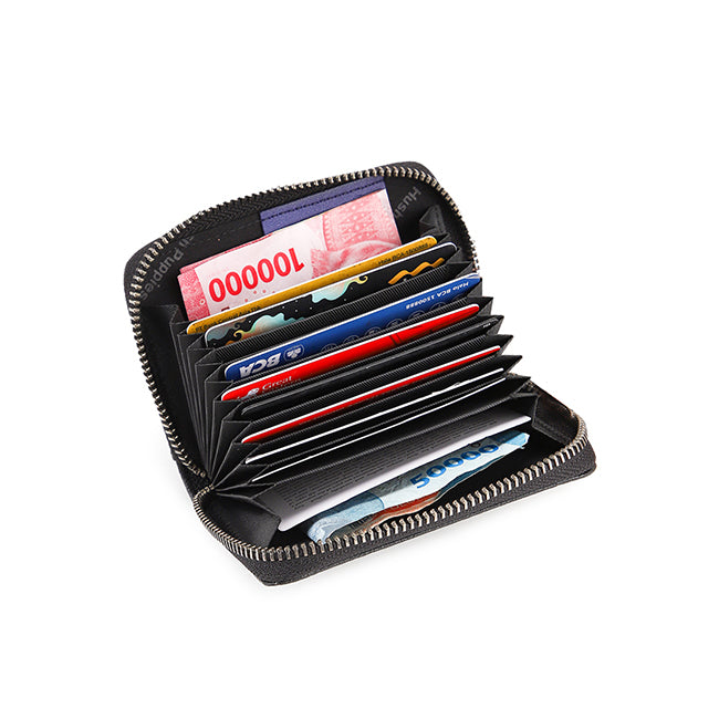 Hush Puppies Aksesoris Pria Card Holder Reagan Card H In Black
